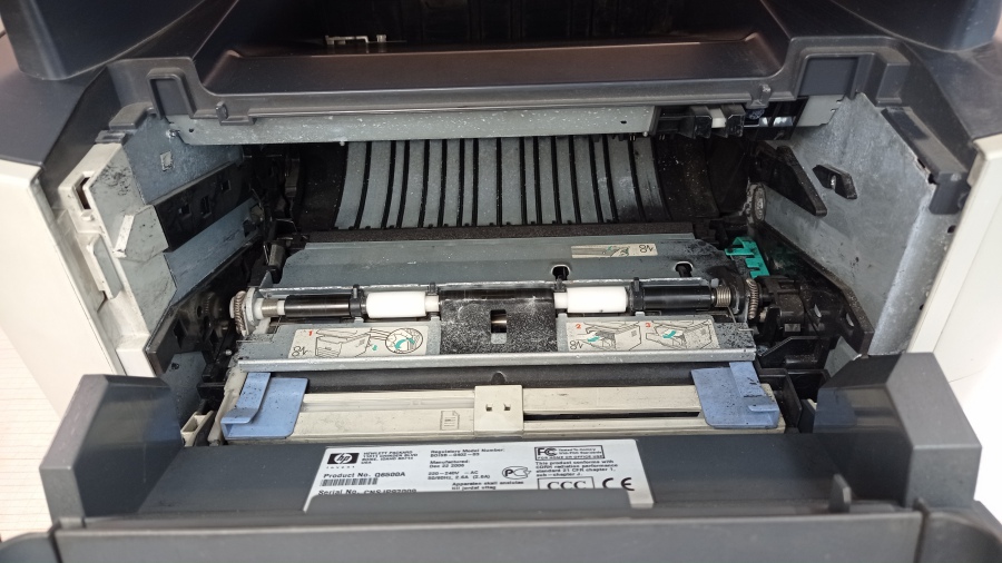 173-076-003 МФУ HP LaserJet 3390 #16