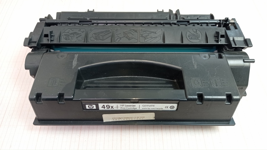 173-076-003 МФУ HP LaserJet 3390 #17