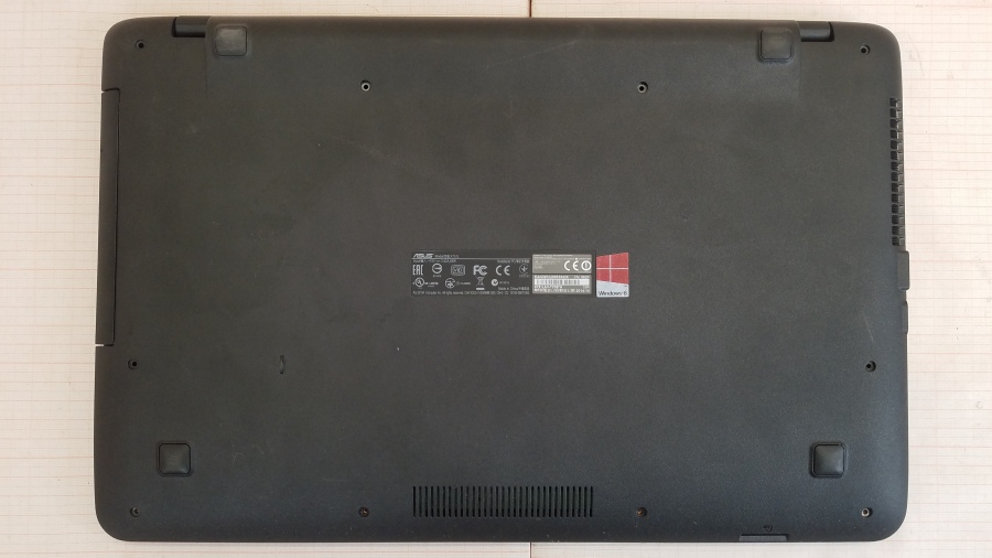 149-035-002 Ноутбук ASUS X751L #5