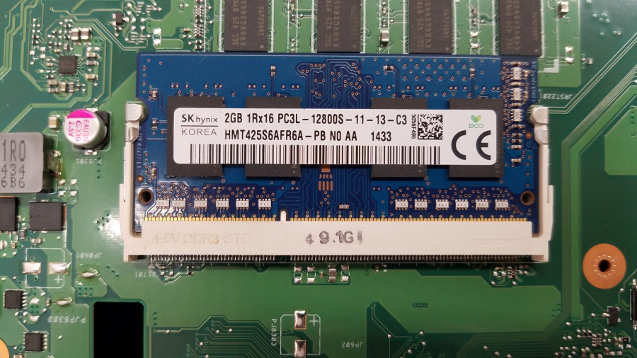 149-035-002 Ноутбук ASUS X751L #16