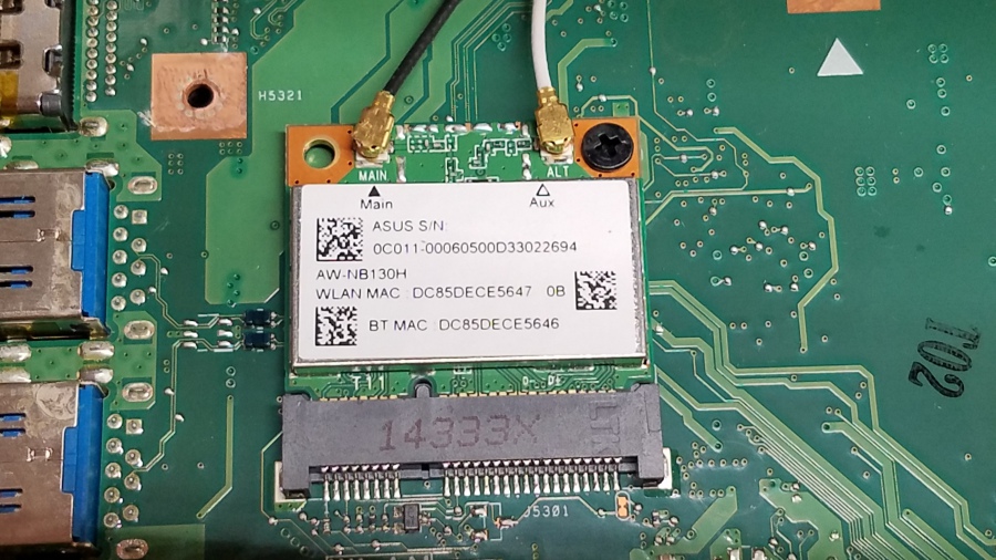 149-035-002 Ноутбук ASUS X751L #17