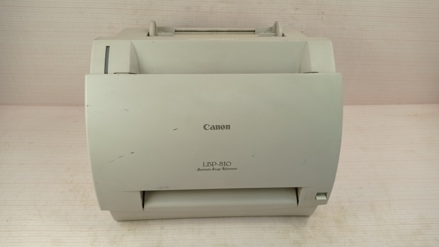 165-046-001 Принтер CANON LBP-810 #2