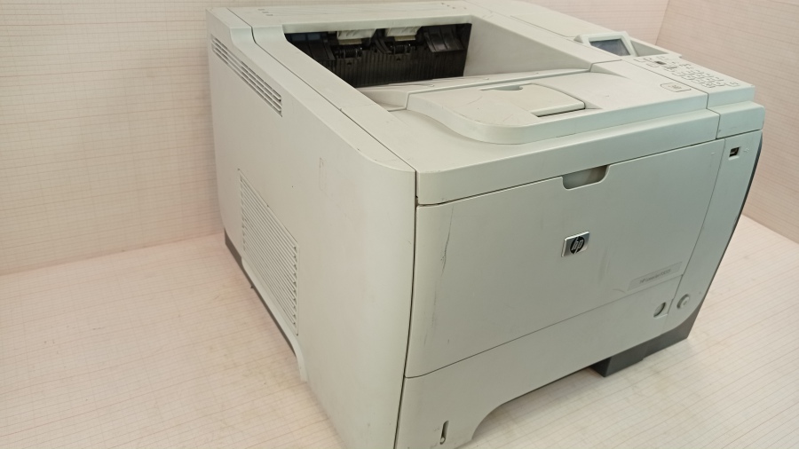 173-049-007 Принтер HP LaserJet P3015dn #2