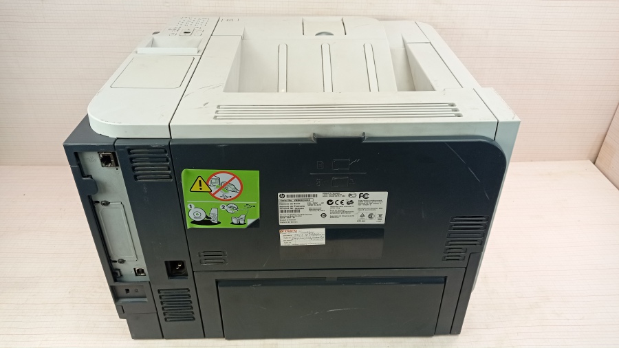 173-049-007 Принтер HP LaserJet P3015dn #5