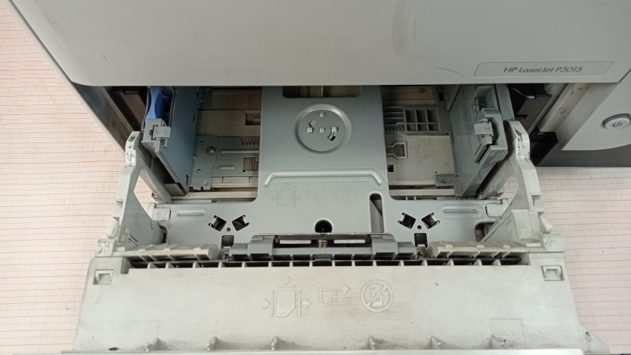 173-049-007 Принтер HP LaserJet P3015dn #11