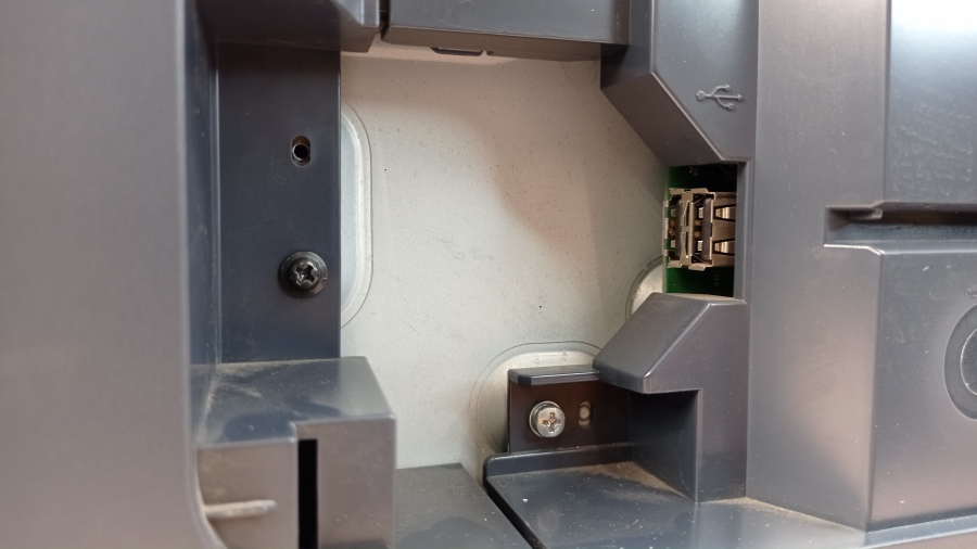 173-049-007 Принтер HP LaserJet P3015dn #19