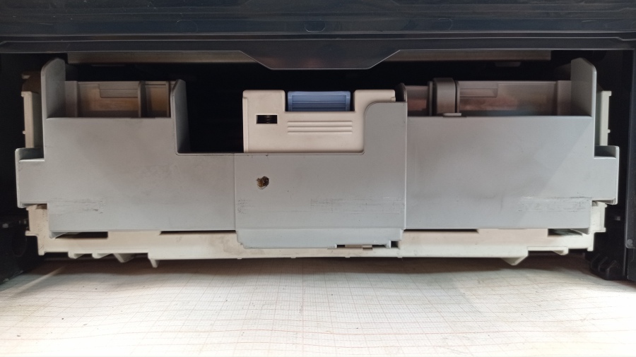 173-049-007 Принтер HP LaserJet P3015dn #21