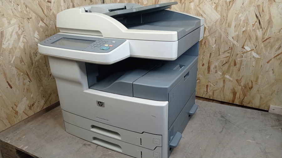 099-007-002 МФУ HP LaserJet M5025 MFP #2