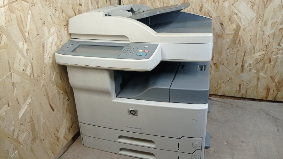 099-007-002 МФУ HP LaserJet M5025 MFP #1