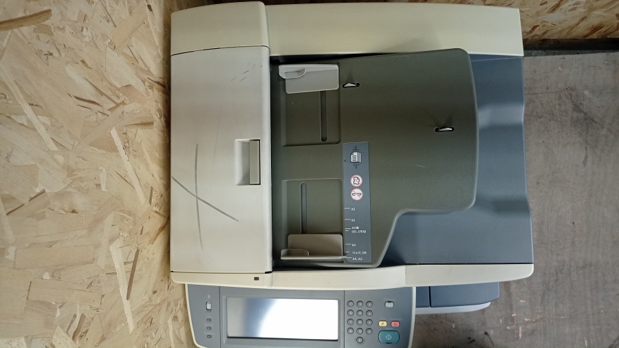 099-007-002 МФУ HP LaserJet M5025 MFP #4