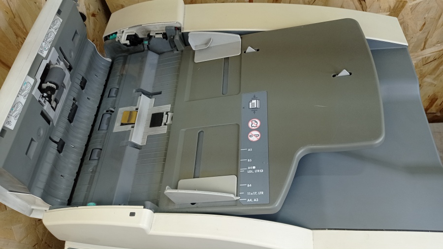 099-007-002 МФУ HP LaserJet M5025 MFP #5