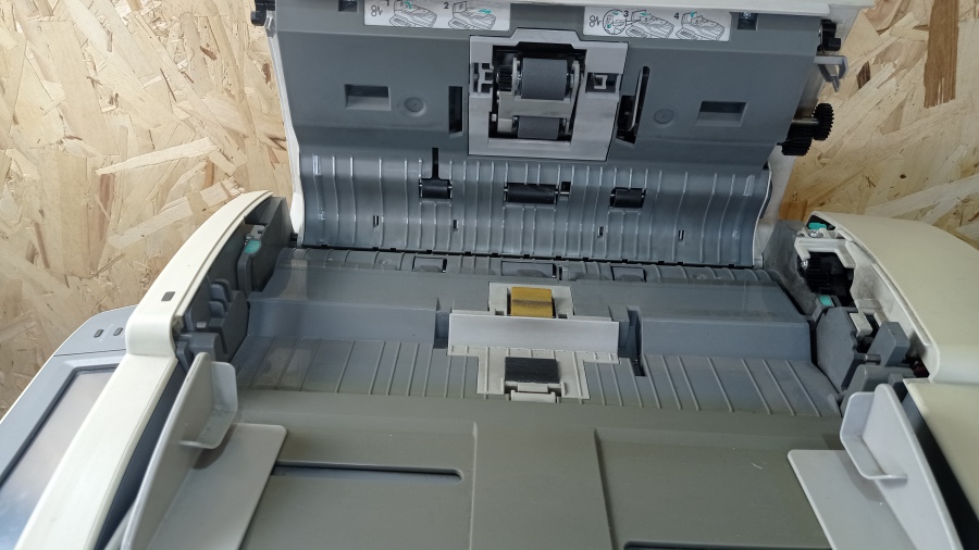 099-007-002 МФУ HP LaserJet M5025 MFP #6