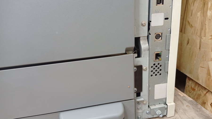 099-007-002 МФУ HP LaserJet M5025 MFP #10