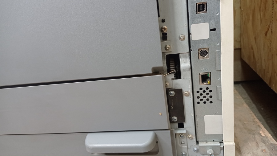 099-007-002 МФУ HP LaserJet M5025 MFP #12