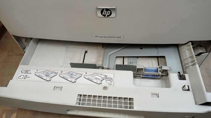 099-007-002 МФУ HP LaserJet M5025 MFP #14