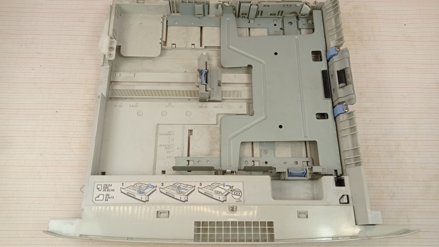 099-007-002 МФУ HP LaserJet M5025 MFP #16