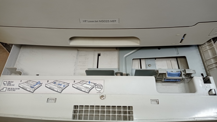 099-007-002 МФУ HP LaserJet M5025 MFP #17
