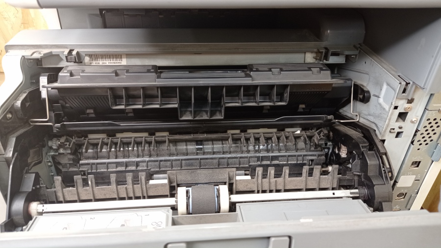 099-007-002 МФУ HP LaserJet M5025 MFP #20