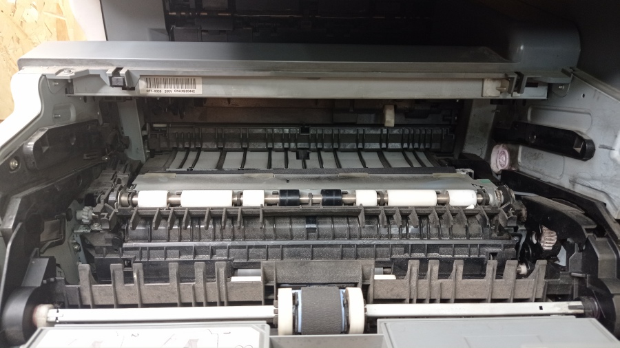 099-007-002 МФУ HP LaserJet M5025 MFP #21