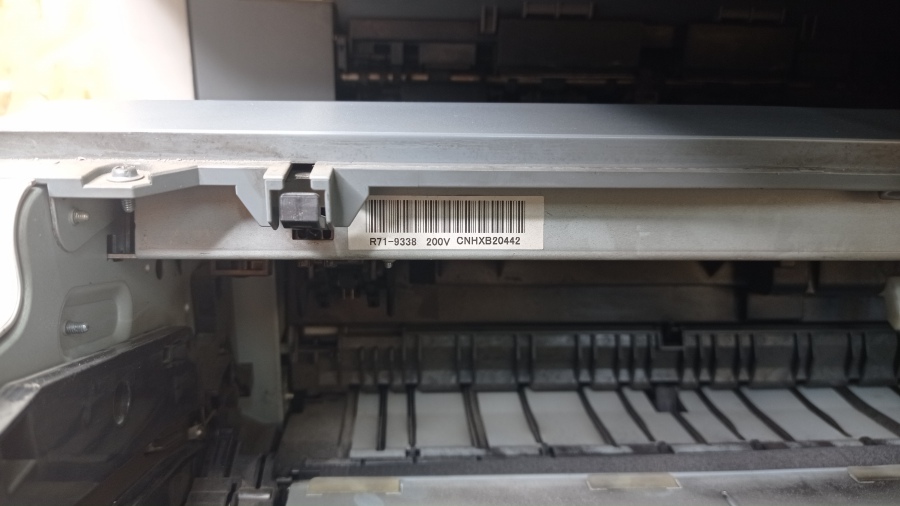 099-007-002 МФУ HP LaserJet M5025 MFP #22