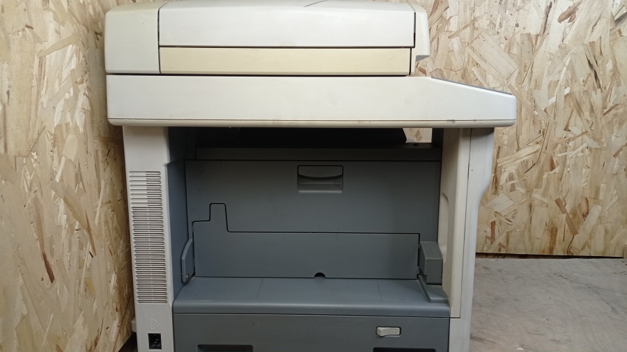 099-007-002 МФУ HP LaserJet M5025 MFP #25