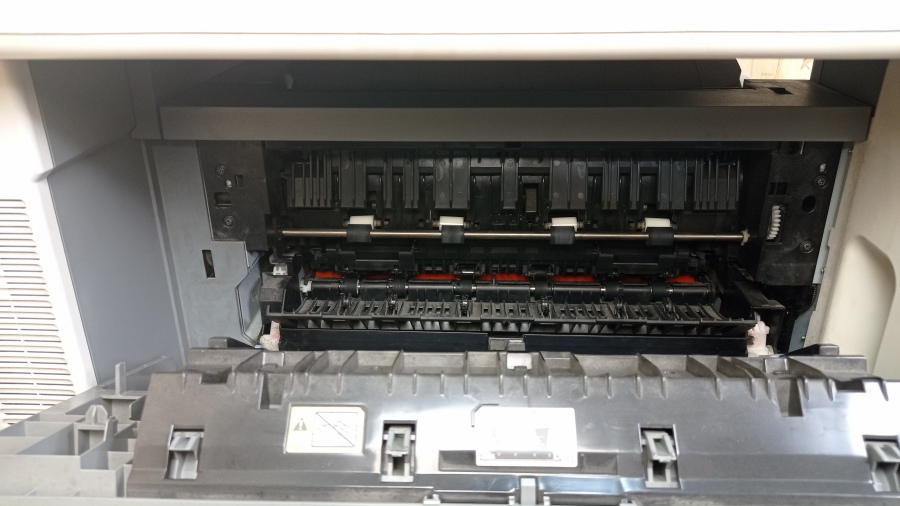 099-007-002 МФУ HP LaserJet M5025 MFP #26