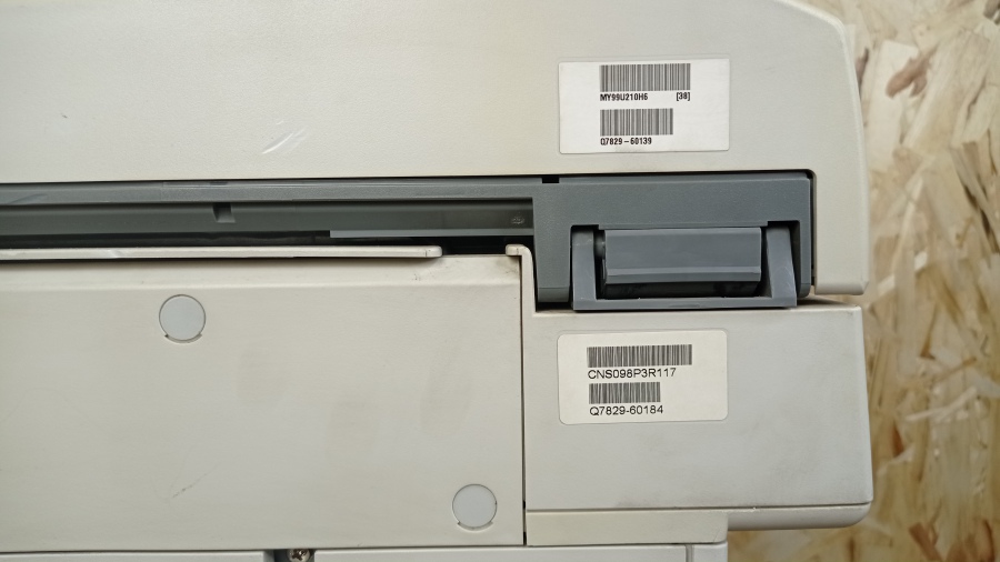 099-007-002 МФУ HP LaserJet M5025 MFP #29