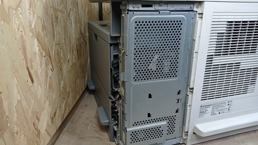 099-007-002 МФУ HP LaserJet M5025 MFP #30