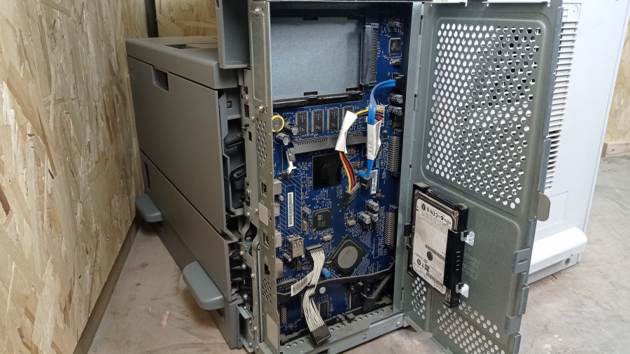 099-007-002 МФУ HP LaserJet M5025 MFP #31