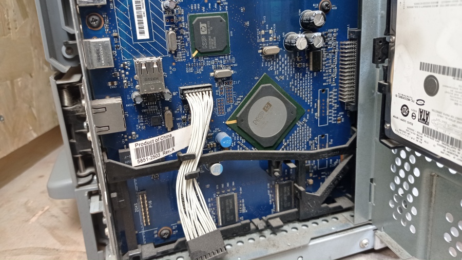 099-007-002 МФУ HP LaserJet M5025 MFP #34