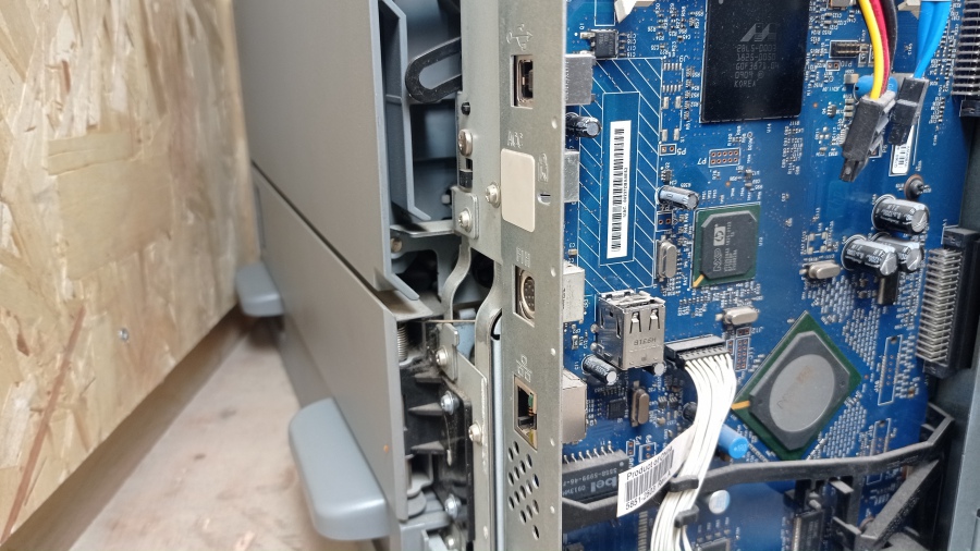 099-007-002 МФУ HP LaserJet M5025 MFP #35