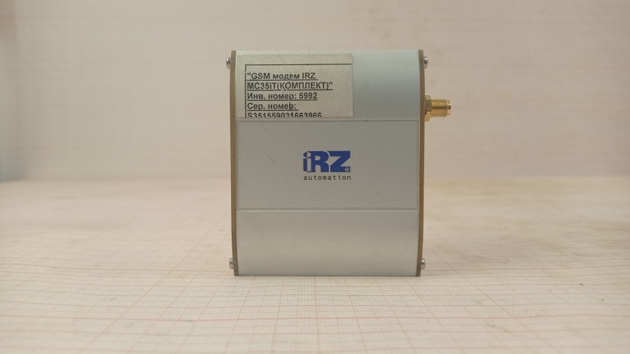 194-044-001 Модем  MC35S #7