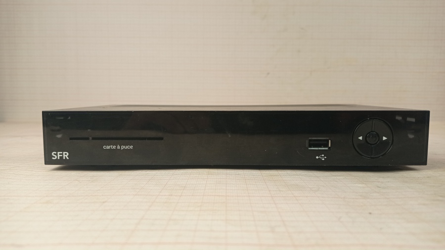 194-014-006 IPTV приставка SAGEM DSI87HD #1