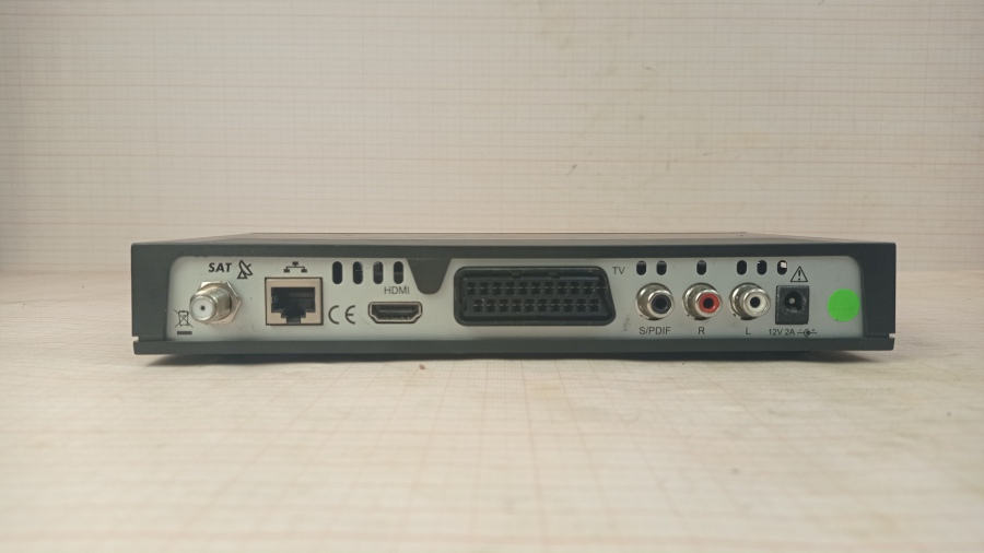 194-014-006 IPTV приставка SAGEM DSI87HD #4