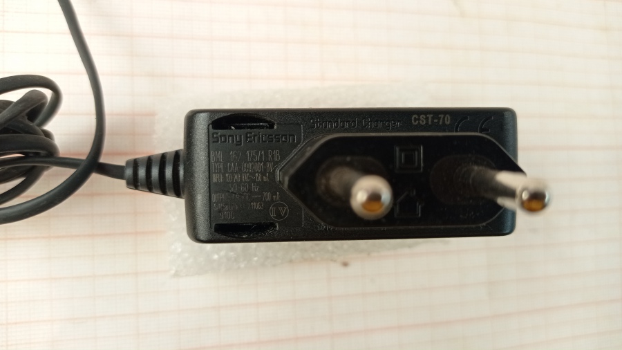 111-184-001 Блок питания (БП) Sony Ericsson CST-70 #4