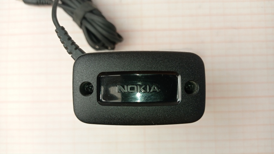 111-186-001 СЗУ для мобильных устройств NOKIA AC-3E #6