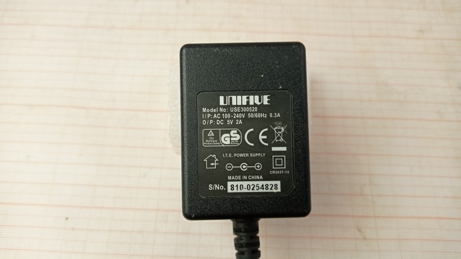 111-191-001 Блок питания (БП) UNIFIVE USE300520 #3