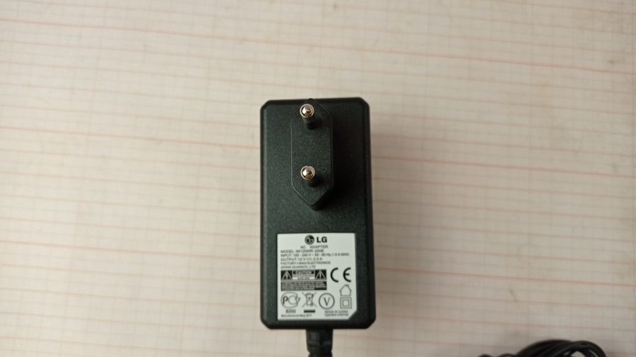 111-193-001 Блок питания (БП) LG IM120WR-200B #3