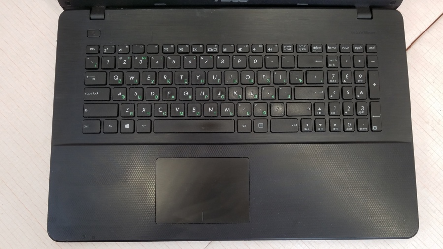 149-035-003 Ноутбук ASUS X751L #3