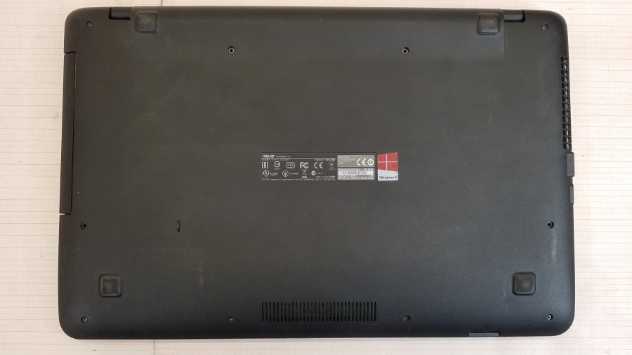 149-035-003 Ноутбук ASUS X751L #9