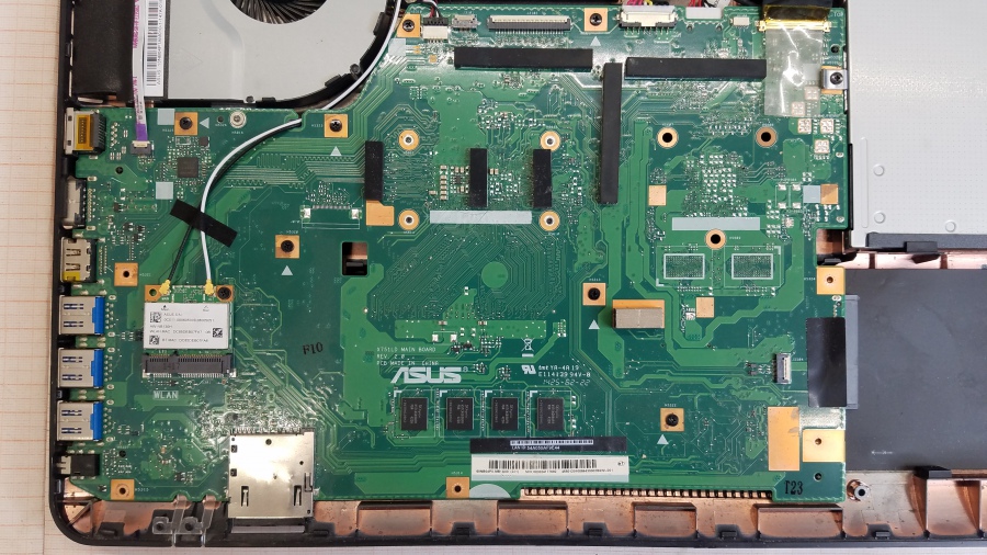 149-035-003 Ноутбук ASUS X751L #12