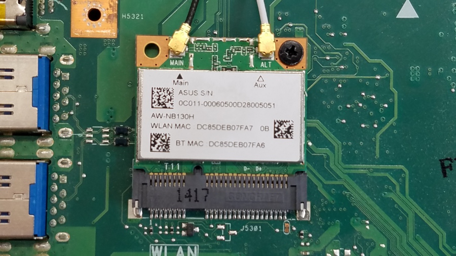 149-035-003 Ноутбук ASUS X751L #15