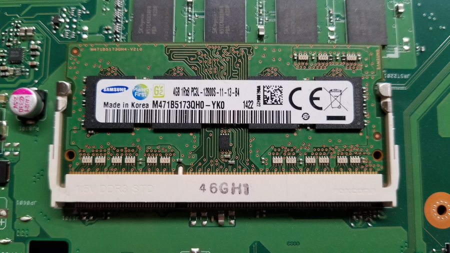 149-035-003 Ноутбук ASUS X751L #20