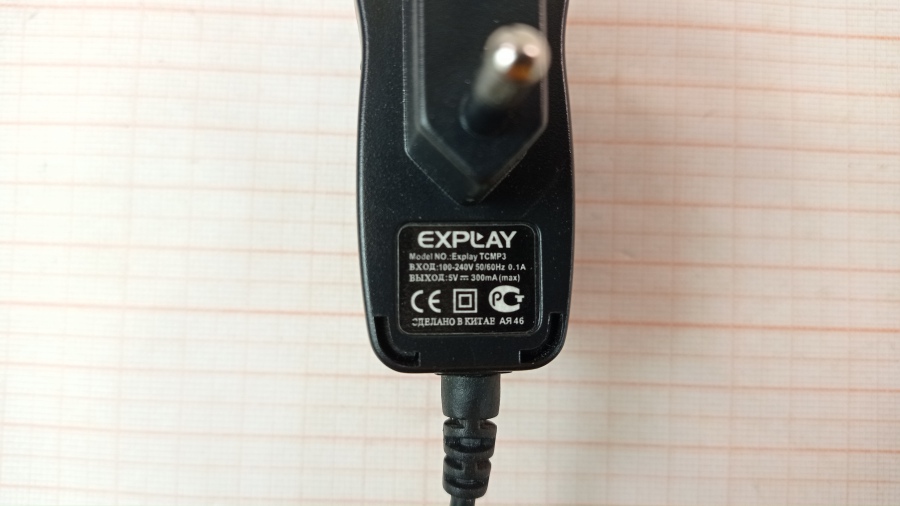 111-201-001 СЗУ д/смартфона EXPLAY TCMP3 #4