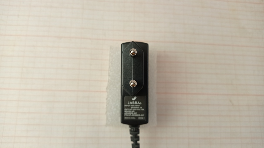 111-202-001 Блок питания (БП) JABRA ACWOO3B-05T #3