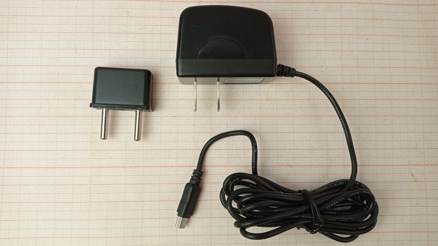 111-203-001 Блок питания (БП) DVE DSA-0051-03 FUS #1