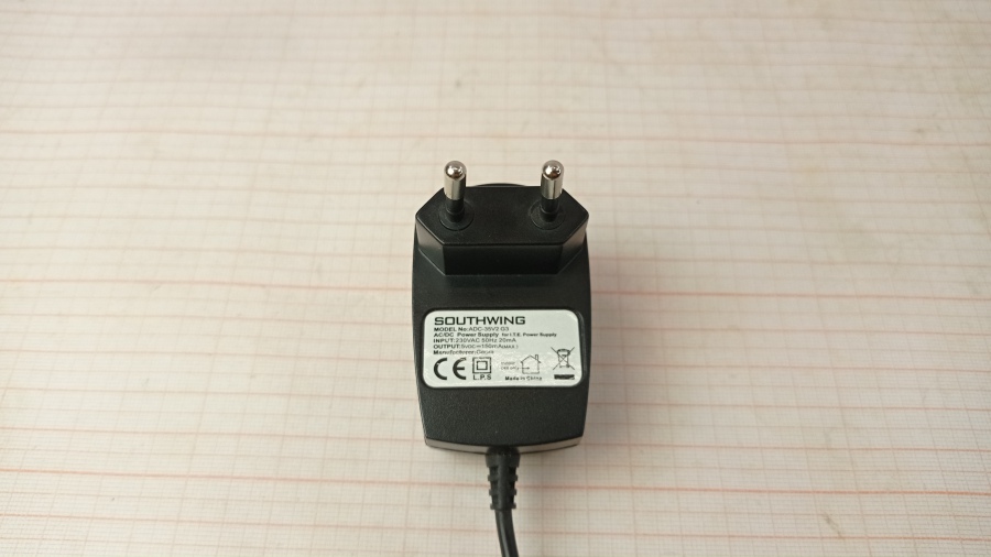 111-205-001 Блок питания (БП) SOUTHWING ADC-35V2 G3 #4