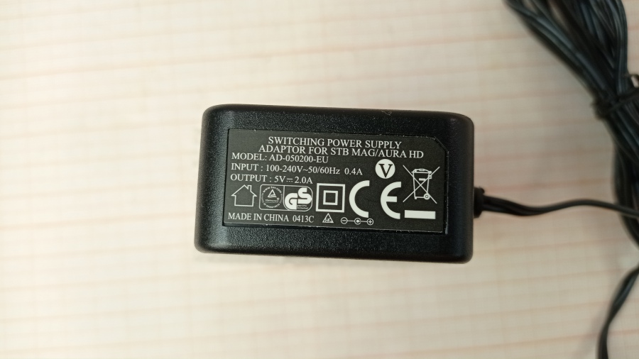 168-085-001 Блок питания (БП) PduSpb AD-050200-EU #4