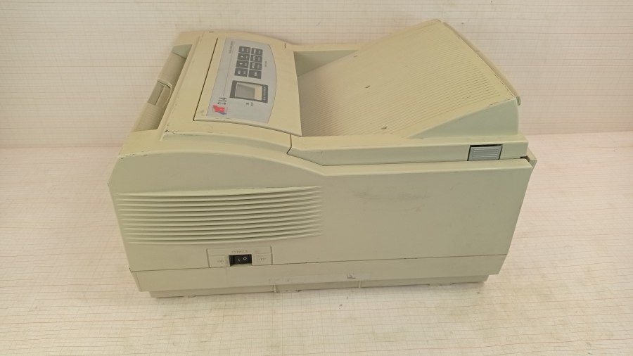 115-002-004 Принтер MB 214 #3