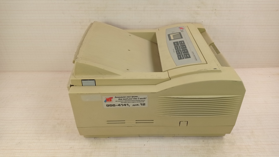 115-002-004 Принтер MB 214 #4